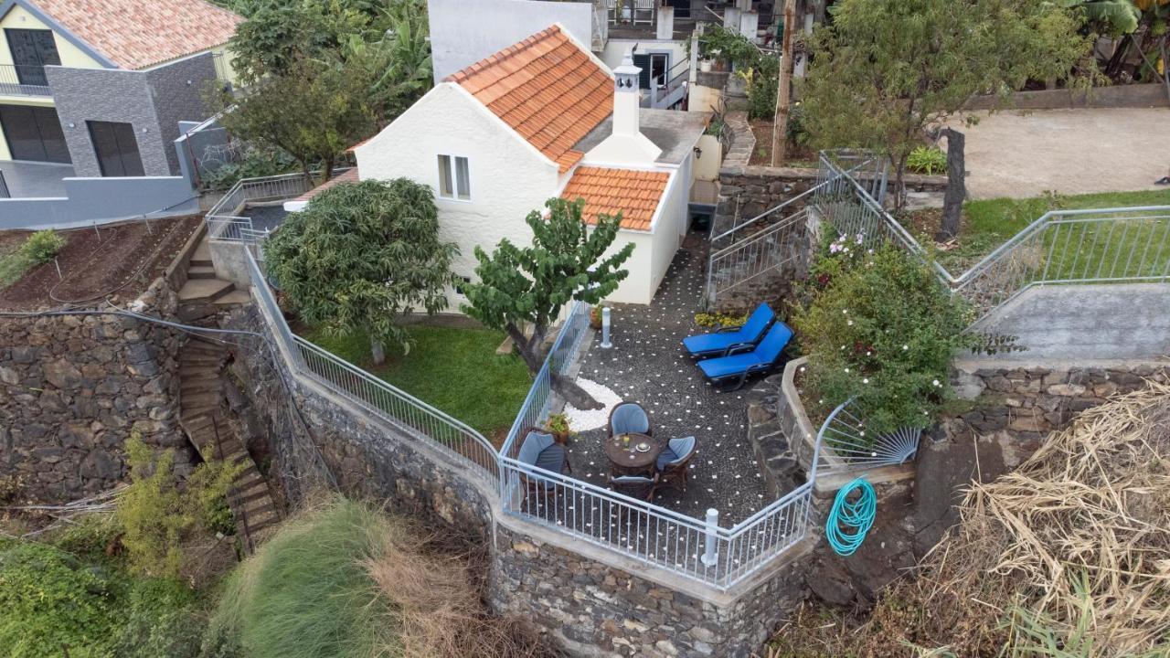Casa Da Vizinha Ferienhaus Ponta do Sol (Madeira)